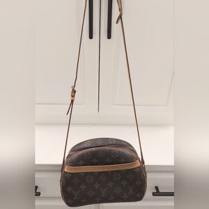 Louis VuittonMonogram Crossbody Blois